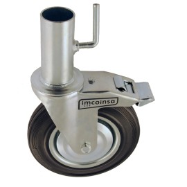 ROUE D'ÉCHAFAUDAGE ATTACHE FEMELLE 45