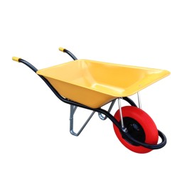 BROUETTE CHANTIER ROUE ANTIPUNCTURE
