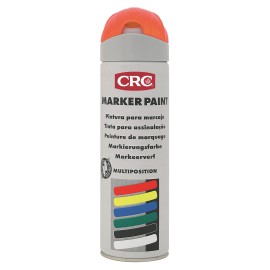MARQUEUR MARKERPAINT ORANGE - 500 ML