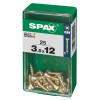VIS CP YELLOX PZ - 3,5X12 MM