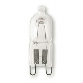 LAMPARA HALOGENA 2 P G9 - 20 W