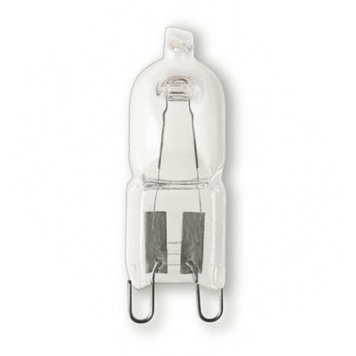 HALOGENLAMPE 2 P G9 - 20 W