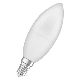 LAMPARA LED VELA 840 E14 LN 4000K 806 Lm