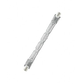 LAMPARA HALOGENA LINEAL R7S 114MM