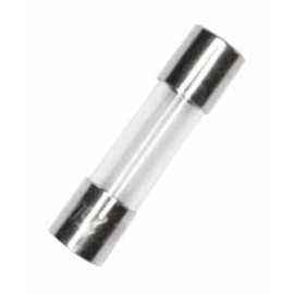 FUSIBLE CRISTAL 10 AMP - 0,5X20 MM