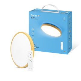 PLAFON LED TECHO REGULABLE 2500 lm - 24 W