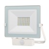 PROJECTEUR LED BLANC IP65 AVEC CAPTEUR - 10 W