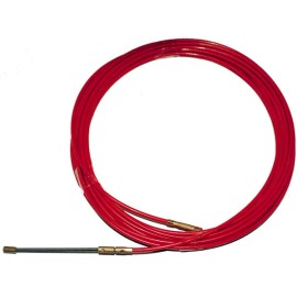 PASACABLES ACERO-NYLON 4 MM - 15 M