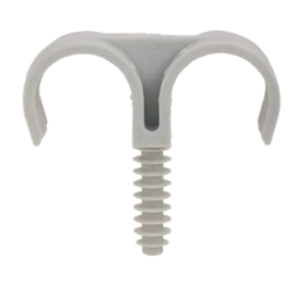 FIX-RING GRIS DOUBLE 28MM