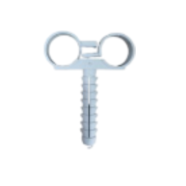 ABRAZADERA PRATIC DOBLE 22MM