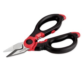 TIJERA ELECTRICISTA EXTRA - 145 MM