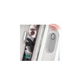 ALARMA PUERTA SENSOR VIBRACION