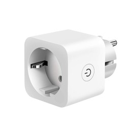ENCHUFE INTELIGENTE SMART WIFI - 16 A