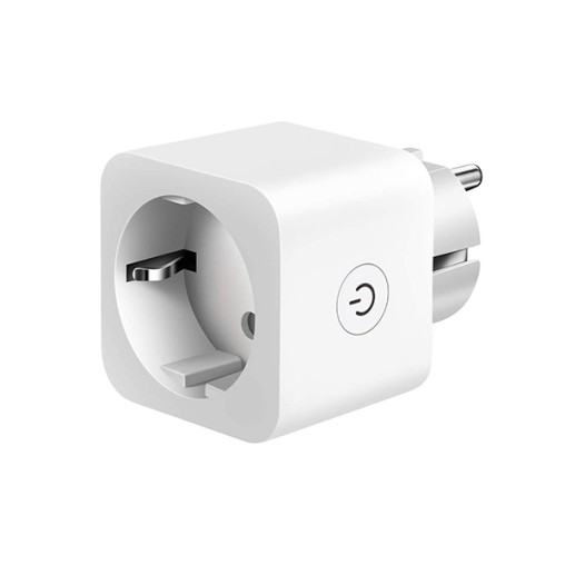 ENCHUFE INTELIGENTE SMART WIFI - 16 A