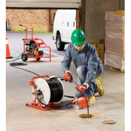 Ridgid 37413 KJ-3100 Desatascador de alta presión 50-250 mm