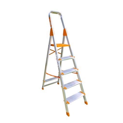 INDUSTRIELLE ALUMINIUMLEITER 8S