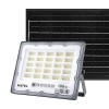FOCO LED SOLAR GRIS IP65 CCT