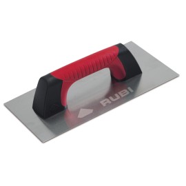 TRUELLE INOX AVEC RUBIFLEX