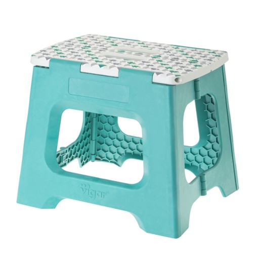 KLAPPBARER MULTIFUNKTIONSHOCKER GEOM - 33X27X27