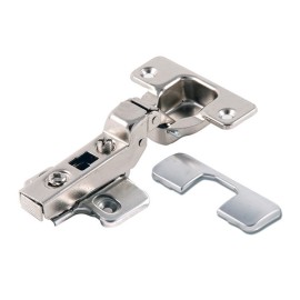 CHARNIÈRE À CUPULE À PISTON COUDÉE BL.2 PCS