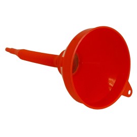 EMBUDO PLASTICO PICO DESMONTABLE