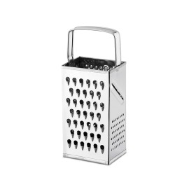  RALLADOR 4 CARAS INOX BASIC