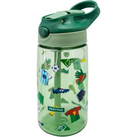 BOTELLA INFANTIL TRITAN FUTBOL