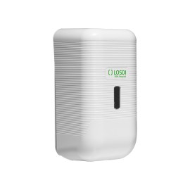DOSIFICADOR AUTOM JABON LIQUIDO BLANCO