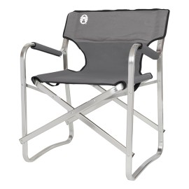 CHAISE PLIANTE EN ALUMINIUM