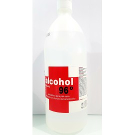 (8 u.) ALCOHOL ETILICO SANITARIO 96