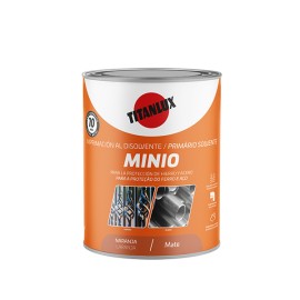 MINIO SINTETICO NARANJA