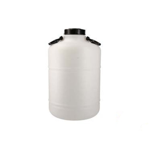 JERRYCAN EN PLASTIQUE BOUCHE 9 - 20 L