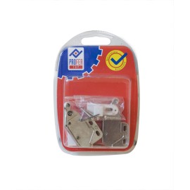 FERMETURE TOCA TOCA BLANC BL 2 - 35X25 MM