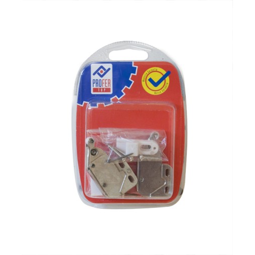 FERMETURE TOCA TOCA BLANC BL 2 - 35X25 MM