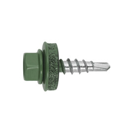 FS - SCHRAUBE METALL-BEDECKUNG HOLZ "FARMER SCREW" 4,8X035,0-6005 ( 250 St.)
