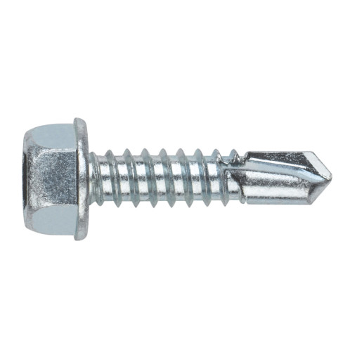 DIN-7504-K TOR. AUTOTALADRANTE CAB. HEXAGONAL 6,3X160,0 ( 100 u.)