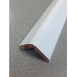 CANTONERA ME.ADH 30X30 BLANCO - 260 CM