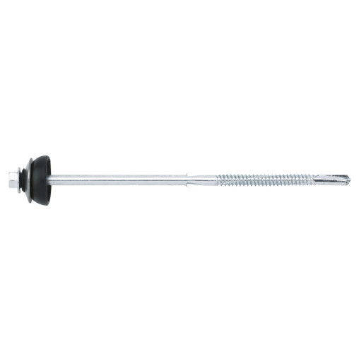 FIBR - TOR.  AUTOTALADRANTE FIBROCEMENTO 6,3X120 ( 250 u.)