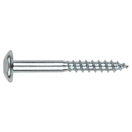 INV - TOR. INVIOLABLE. ZINCADO 07X105 ( 100 u.)