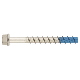 TXE-TORNILLO HORMIGON HEX SS316 08X090 ( 25 u.)