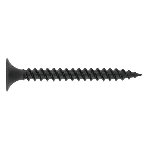 BLISTER-TORNILLO PLADUR NEGRO 3,5X045 ( 10 u.)