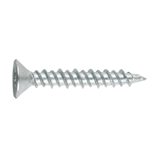 PVC 10 - ZINCADO 3,9X25 ( 1000 u.)