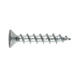 PVC 20 - ZINCADO 4,3X30 ( 1000 u.)