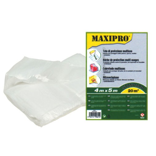 (30 u.) PLASTICO CUBRETODO G8