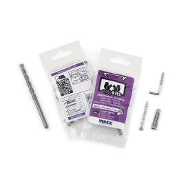 EASYKIT ILUMINACIÓN / CUADROS -MACIZO EKMACILU ( 12 u.)