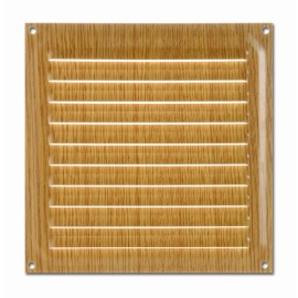 GRILLE BOIS CLAIR BLISTER