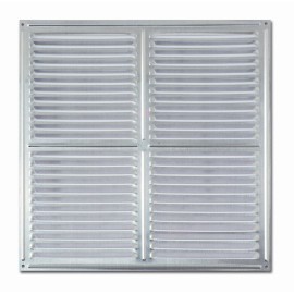 GRILLE EN ALUMINIUM BLISTER