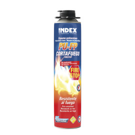 PU-FP - ESPUMA RESISTENTE FUEGO PISTOLA 750 ( 12 u.)