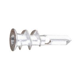 TAPLA ZK - TACO PLACA. ZAMAK 06X037 ( 100 u.)