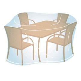 HOUSSE PVC POUR TABLE RECTANGULAIRE M - 90X170X150